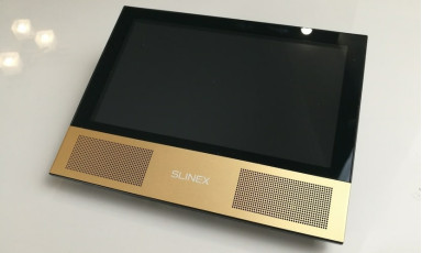 Огляд відеодомофона Slinex Sonik 7
