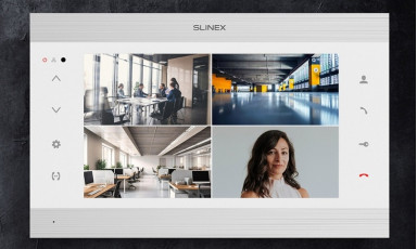 Технологія Direct Wi-Fi від Slinex значно спрощує процес підключення домофона
