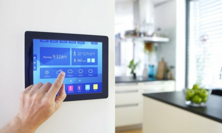 Запрос на безопасность остаётся основой интереса к умному дому
