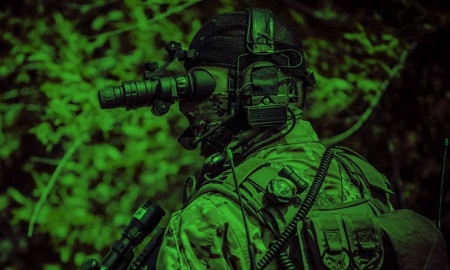 ТОП-5 найпопулярніших тепловізорів-монокулярів