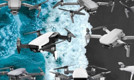 Найкращі дрони DJI, які можна придбати у 2022 році. Частина 2
