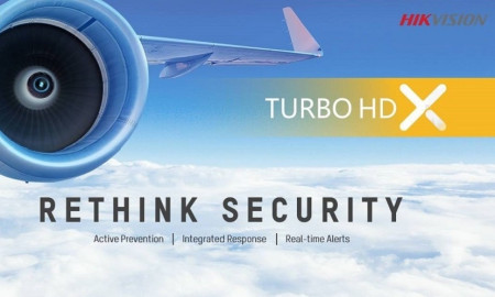 Hikvision представляет новое решение для безопасности Turbo HD X