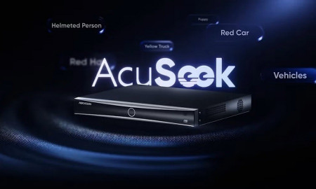 Відеореєстратори Hikvision з технологією AcuSeek: оптимізація роботи з відеоархівом