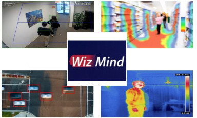 Серія відеокамер Dahua WizMind зі штучним інтелектом для великих об'єктів