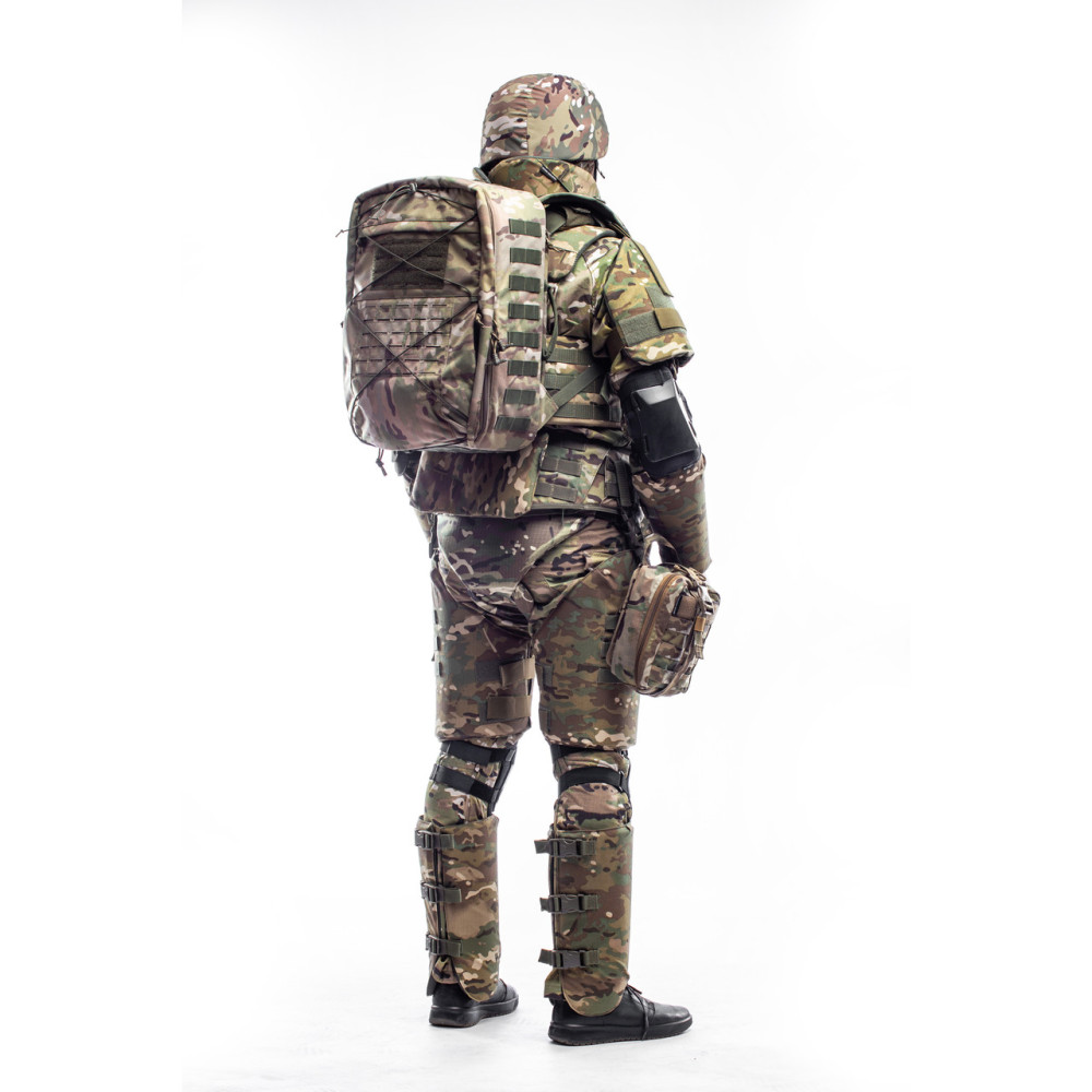 Медицинский подсумок Brotherhood бедренный быстрого скидывания 2.0