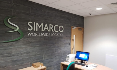 Установка видеонаблюдения и контроля доступа в компании Simarco Logistics
