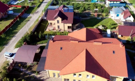 Организация безопасности частного дома