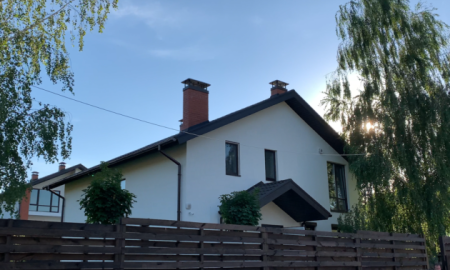Комплексная система защиты загородного дома