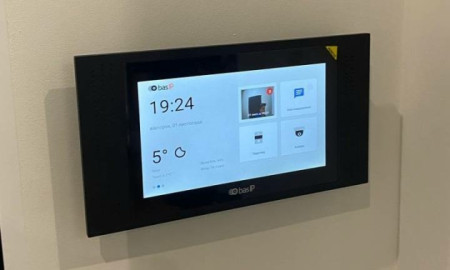 Встановлення IP-відеодомофону в квартирі