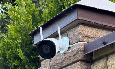 Комплексна система безпеки для заміського будинку: кейс установки під ключ