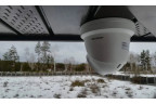 Видеонаблюдение для частного дома на базе IP-камер Hikvision с локальной записью на SD-карты