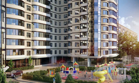 Встановлення системи відеоспостереження Dahua у багатоквартирному будинку