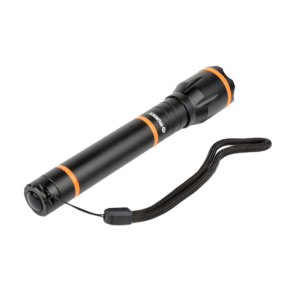 Фонарь KONUS KONUSLIGHT-8 (120 Lm) Zoom/Flashing