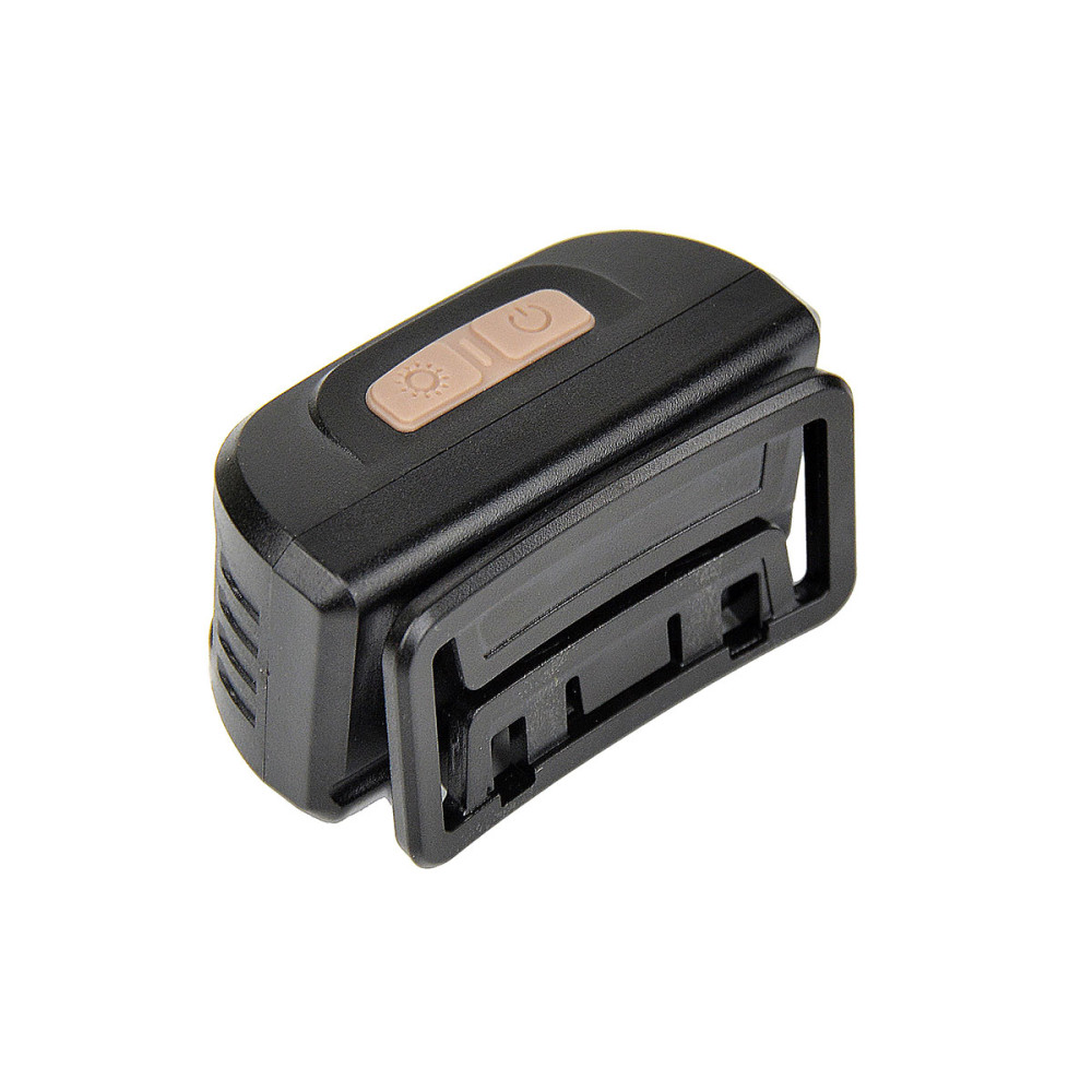 Фонарь налобный KONUS KONUSFLASH-7 (236 Lm) Sensor USB Rechargeable