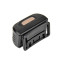 Фонарь налобный KONUS KONUSFLASH-7 (236 Lm) Sensor USB Rechargeable