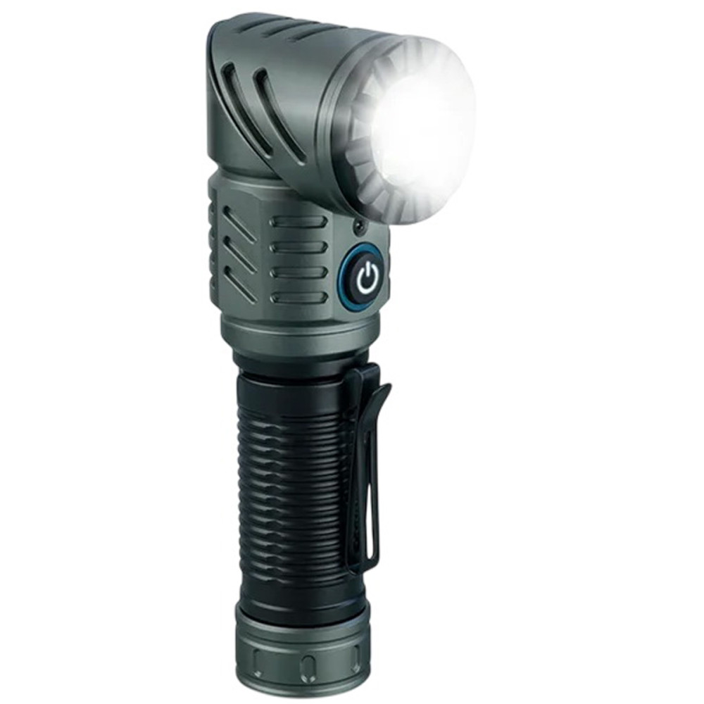 Фонарь KONUS KONUSLIGHT-RT (2500 лм) с USB-зарядкой