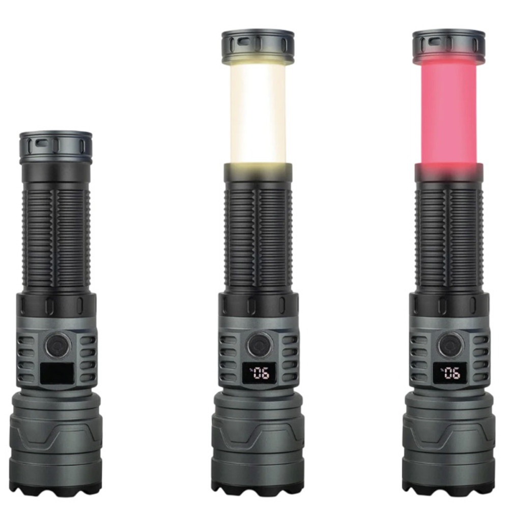 Фонарь KONUS KONUSLIGHT-4K (4000 лм) USB Rechargeable
