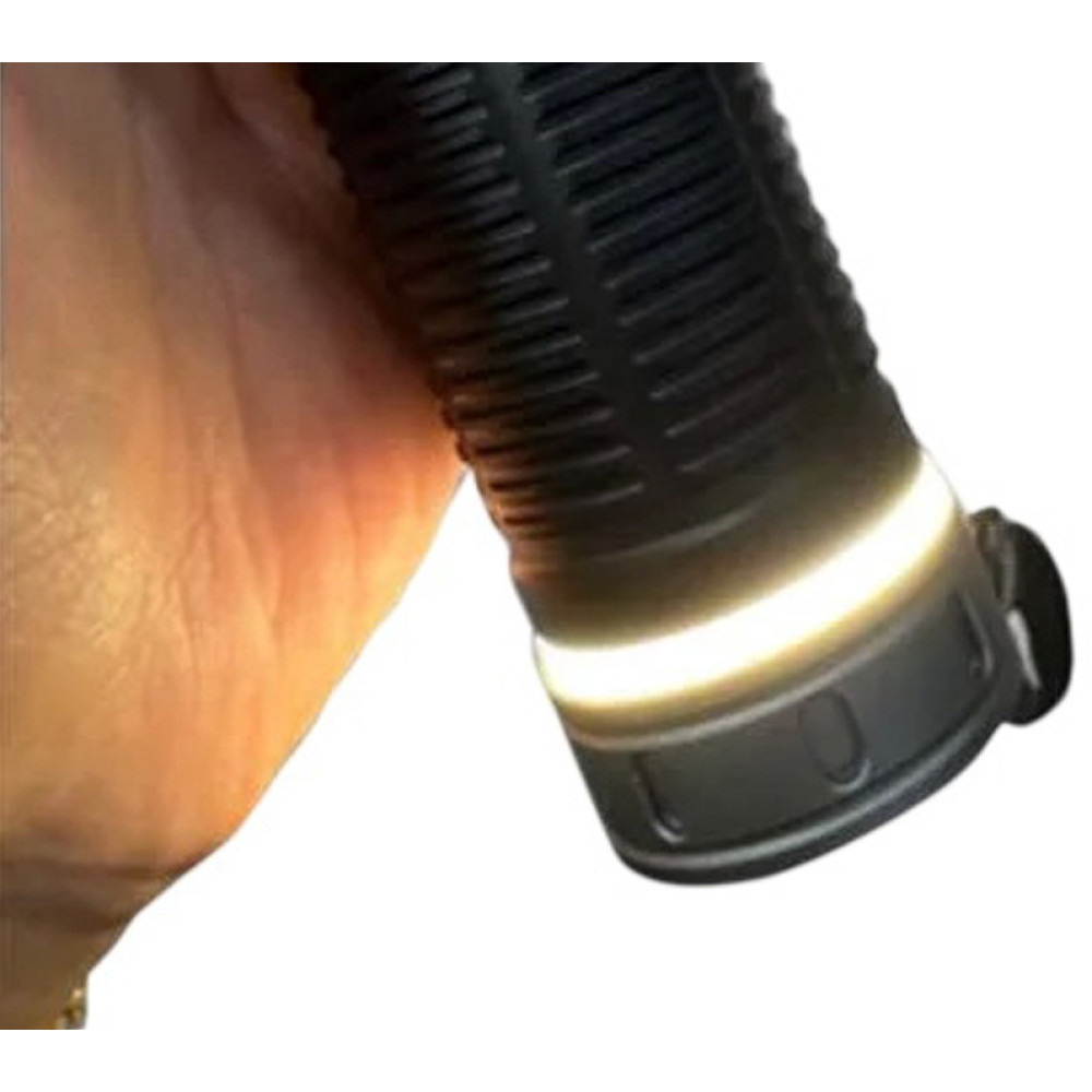 Фонарь KONUS KONUSLIGHT-4K (4000 лм) USB Rechargeable