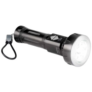 Фонарь KONUS KONUSLIGHT-3K (3000 лм) с USB-зарядкой
