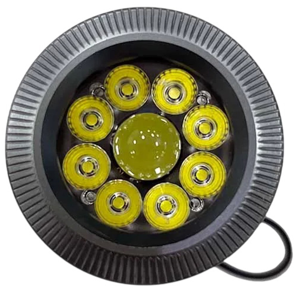 Фонарь KONUS KONUSLIGHT-3K (3000 лм) с USB-зарядкой