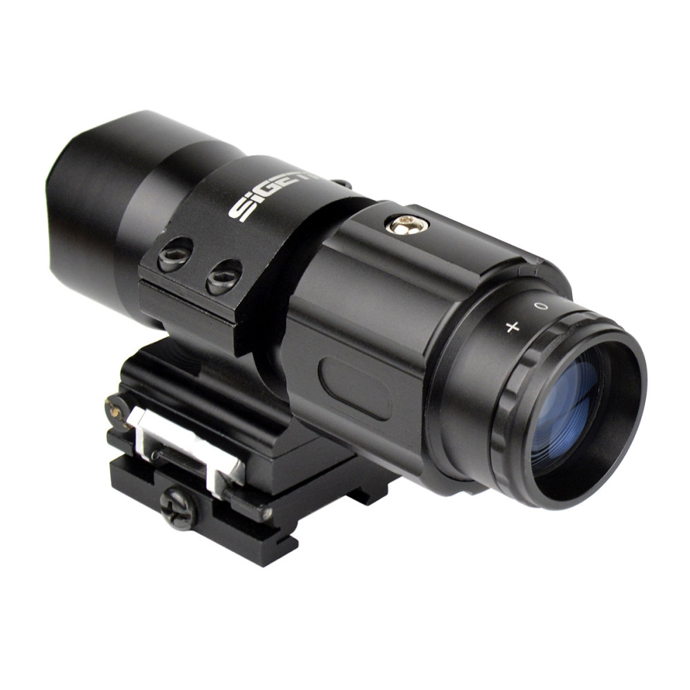 Увеличитель SIGETA FTS-30 3x Magnifier