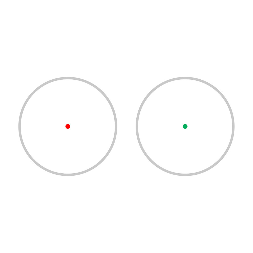 Коліматорний приціл SIGETA EasyDot 1x35 Red/Green
