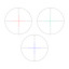 Призматичний приціл SIGETA Prismatic 4x32 Mildot Red/Green/Blue