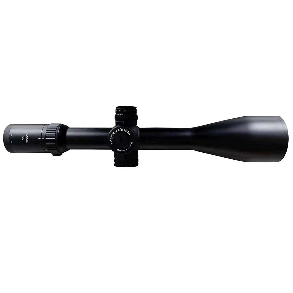 Оптический прицел KONUS INVINCIBLE 5-50x60 ED Fine Crosshair IR