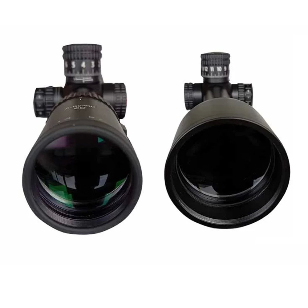 Оптический прицел KONUS INVINCIBLE 5-50x60 ED Fine Crosshair IR