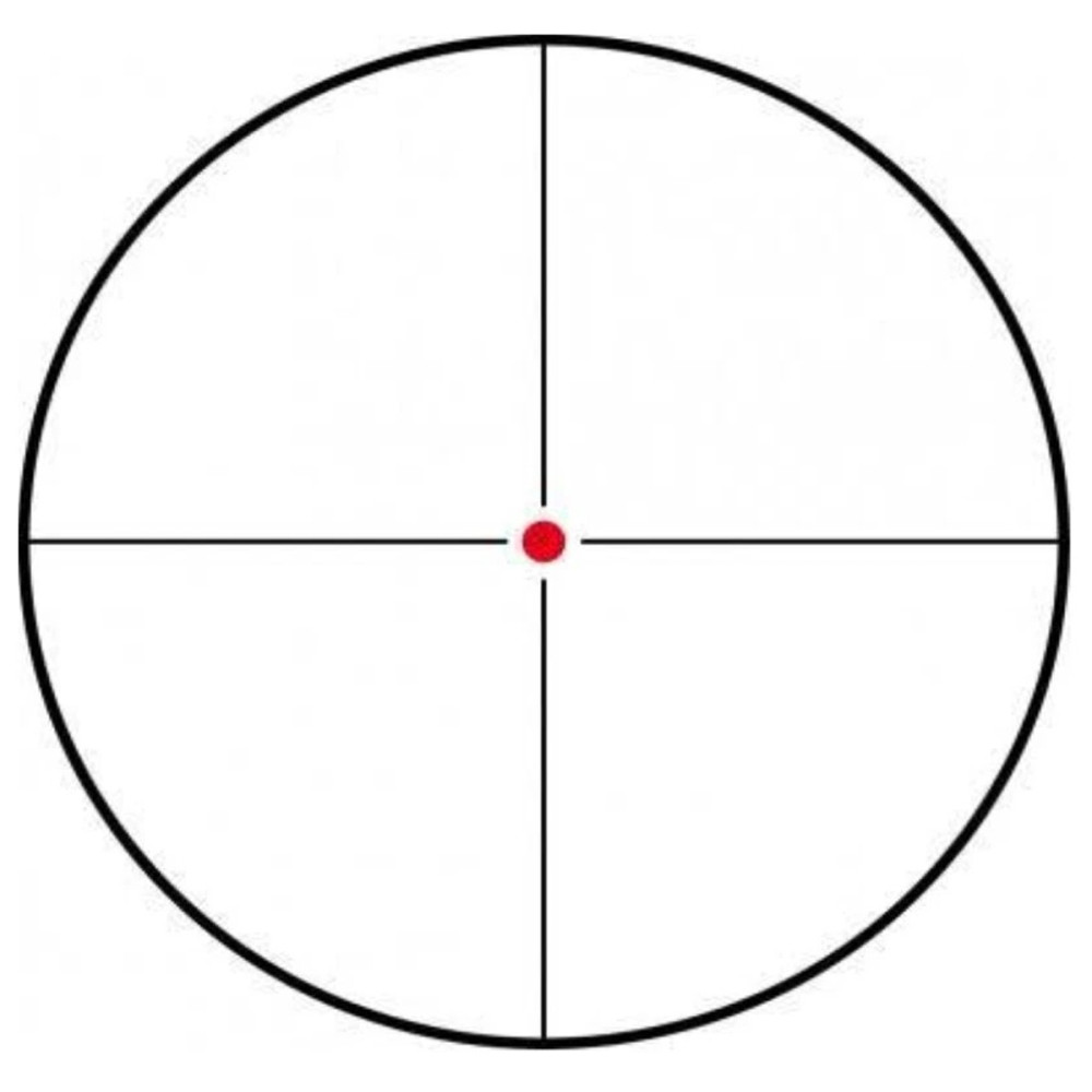 Оптический прицел KONUS INVINCIBLE 5-50x60 ED Fine Crosshair IR