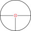 Оптичний приціл KONUS KONUSPRO M-30 1-6x24 Circle Dot IR