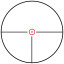 Оптический прицел KONUS EVENT 1-10x24 Circle Dot IR