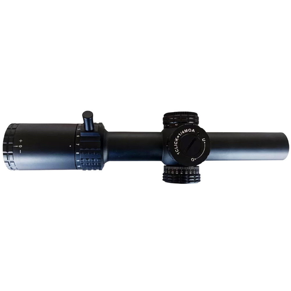 Оптичний приціл KONUS SULTAN 1-10x24 Ballistic Circle IR