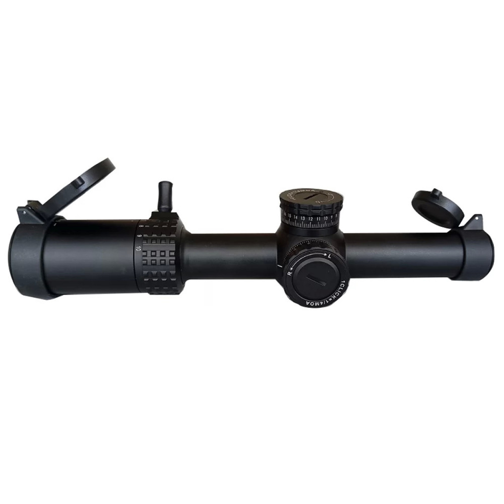 Оптичний приціл KONUS SULTAN 1-10x24 Ballistic Circle IR