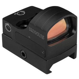 Коліматорний приціл KONUS FISSION-MR Multi-reticle