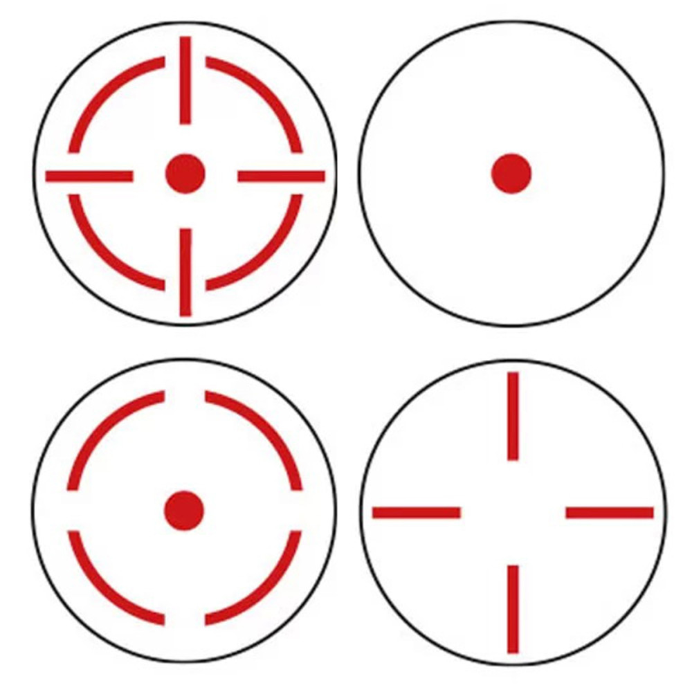Коллиматорный прицел KONUS FISSION-MR Multi-reticle