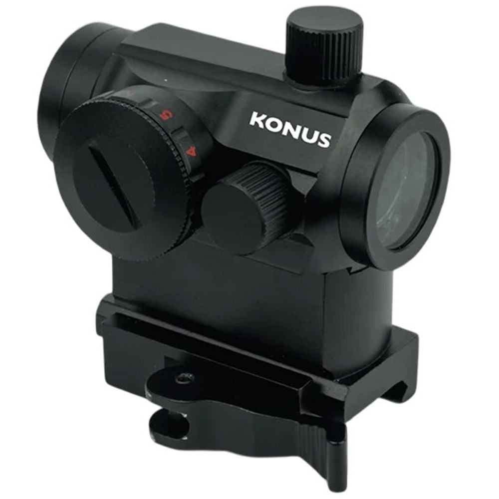 Колиматорный прицел KONUS NUCLEAR-QR-2 1x22