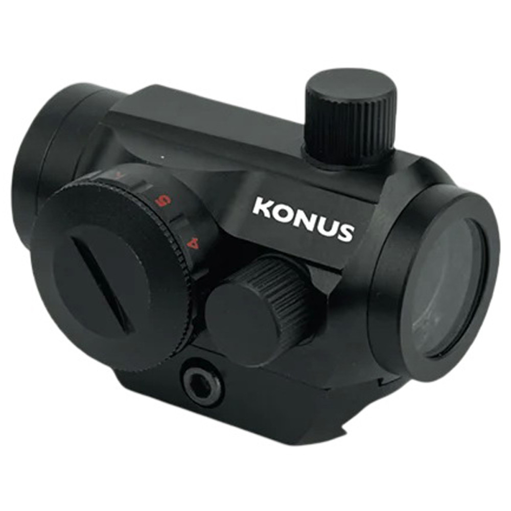 Колиматорный прицел KONUS NUCLEAR-QR-2 1x22