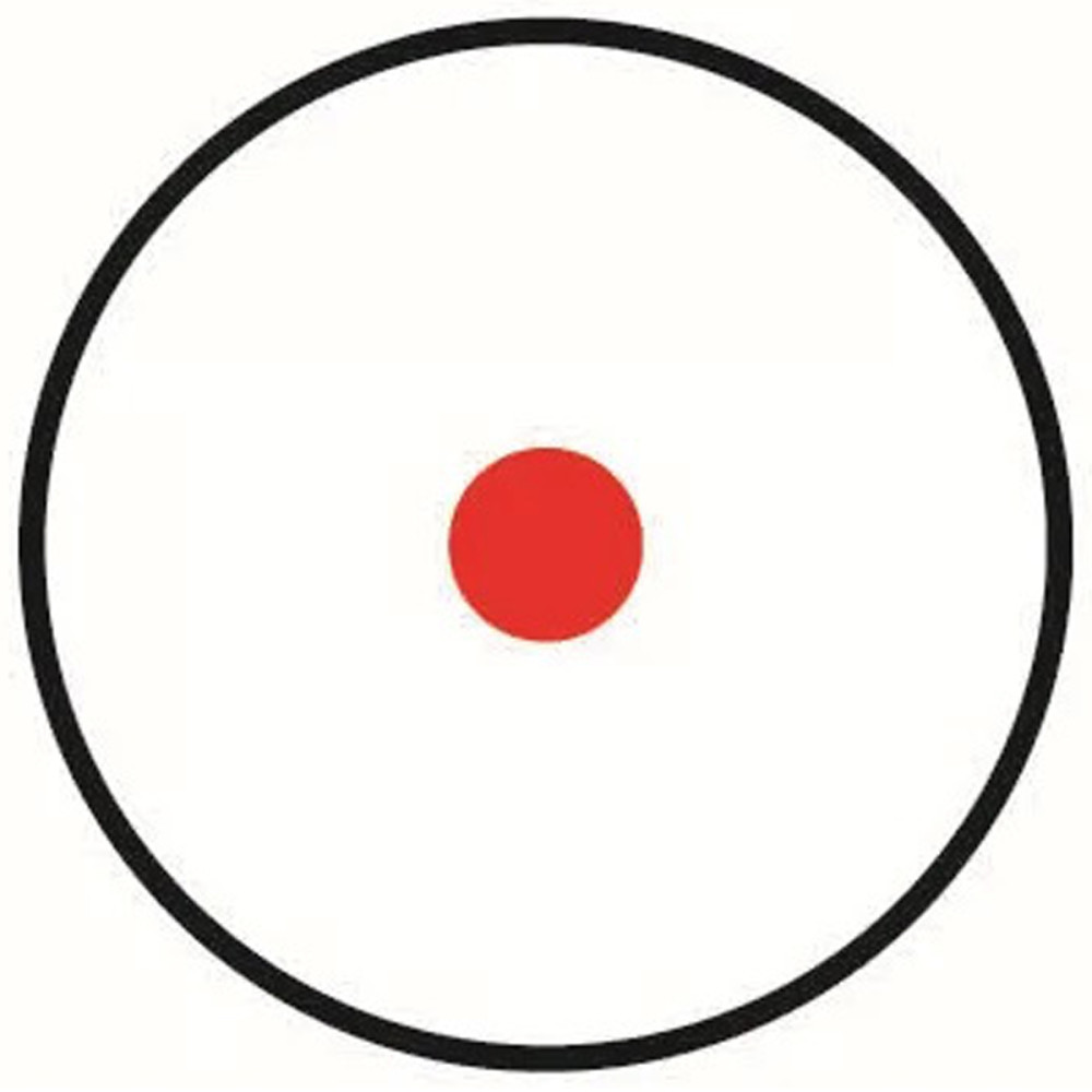 Колиматорный прицел KONUS NUCLEAR-QR-2 1x22