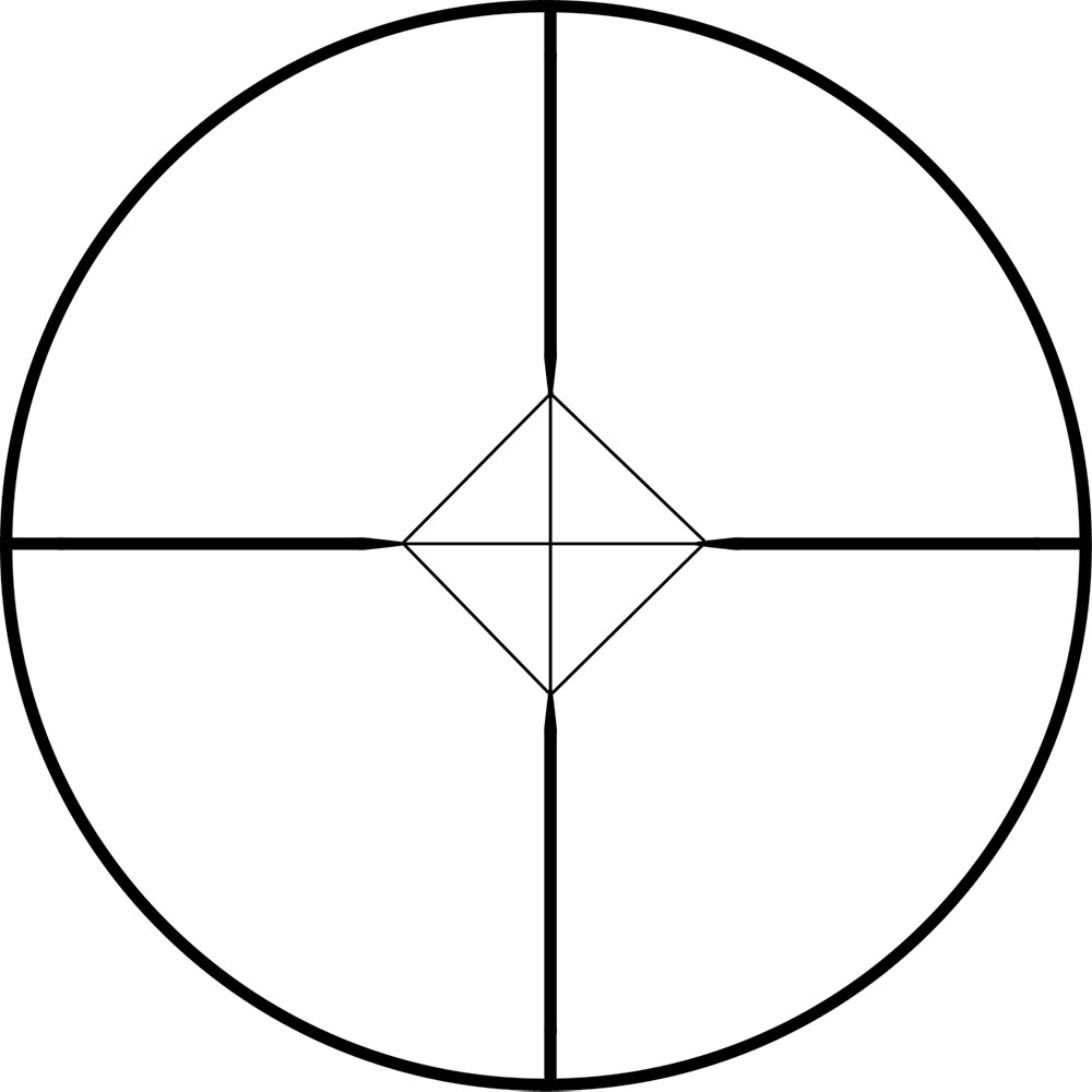 Оптический прицел KONUS KONUSPRO 1.5-5x32 AIM-PRO