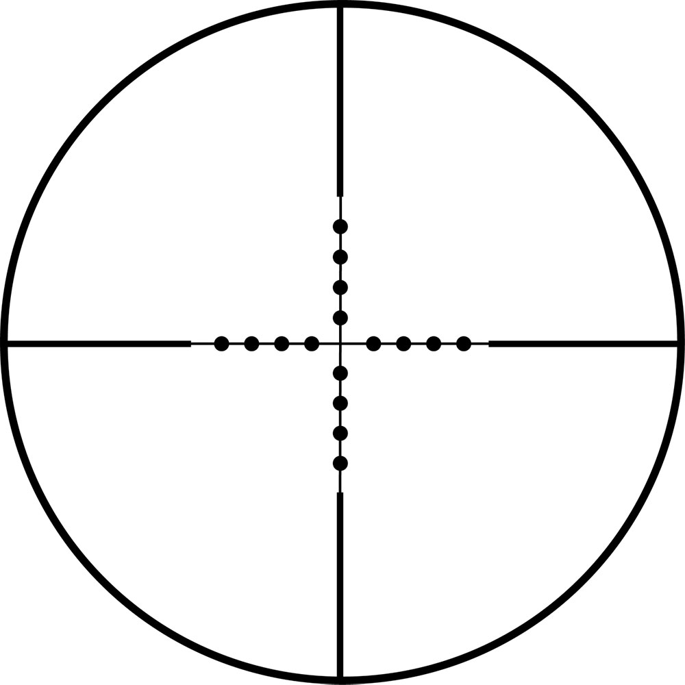 Оптичний приціл KONUS KONUSPRO 6-24x44 MIL-DOT AO
