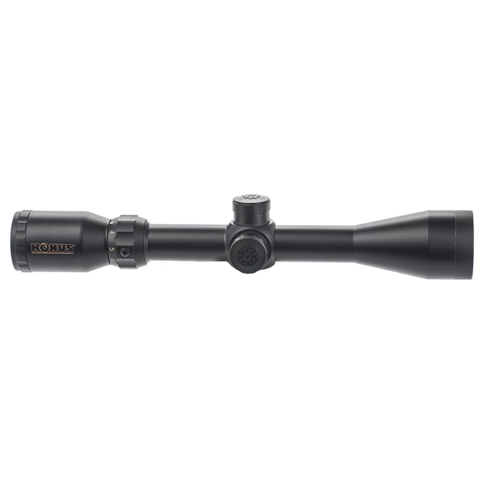 Оптичний приціл KONUS KONUSPRO-550 3-9x40 550 IR