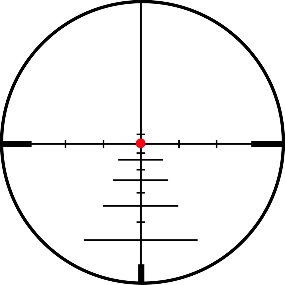 Оптичний приціл KONUS KONUSPRO-550 3-9x40 550 IR