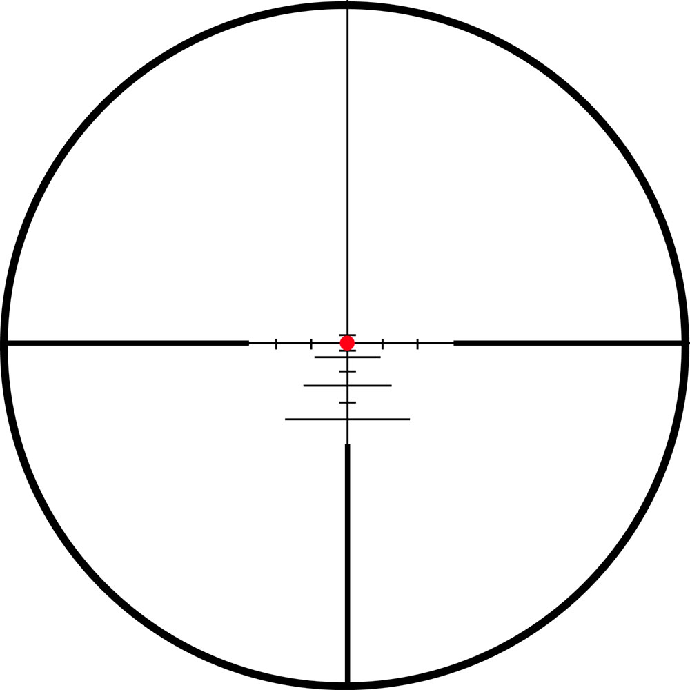 Оптический прицел KONUS KONUSPRO-275 3-10x44 275 IR