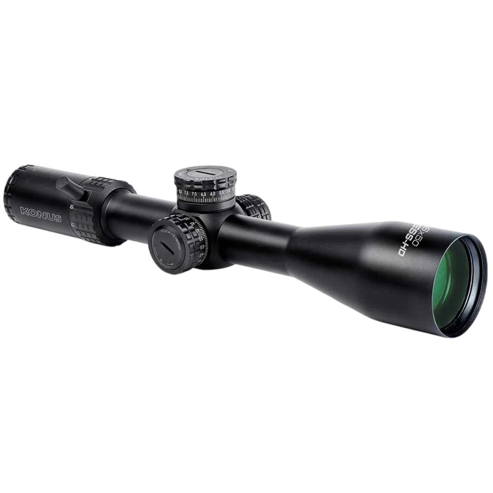 Оптический прицел KONUS FEARLESS-HD 4-16x50 BDC IR FFP