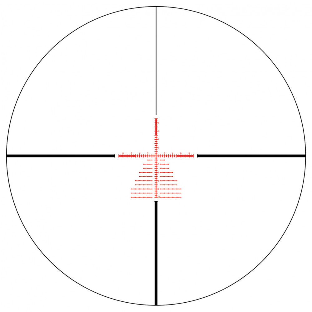 Оптический прицел KONUS ETERNITY 6-24x50 PRS Ballistic FFP IR