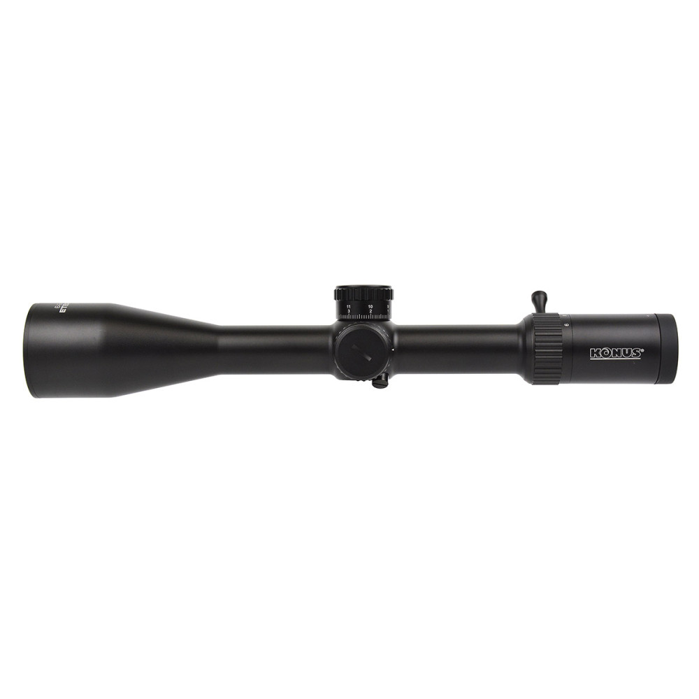 Оптический прицел KONUS ETERNITY 6-24x50 PRS Ballistic FFP IR