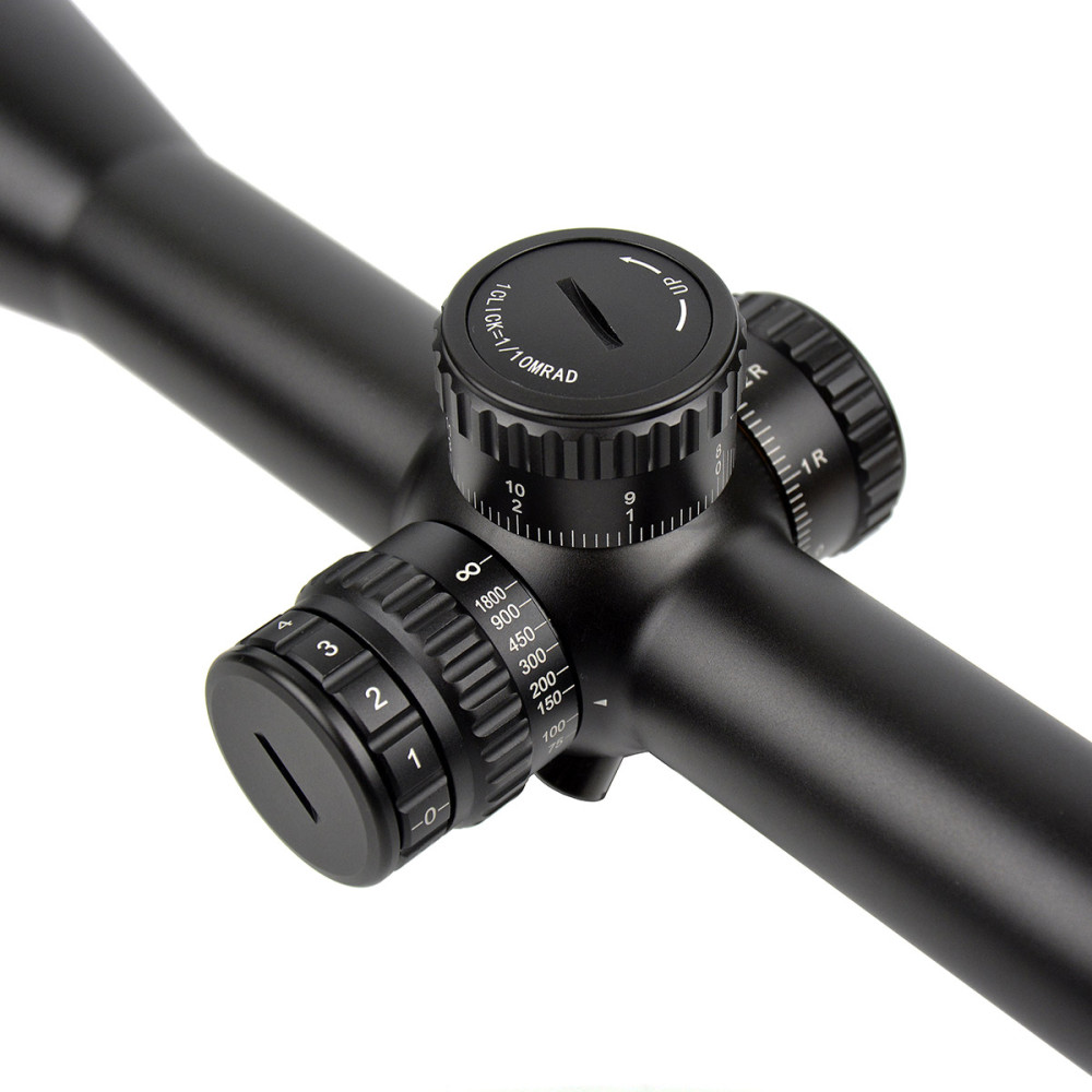 Оптический прицел KONUS ETERNITY 6-24x50 PRS Ballistic FFP IR