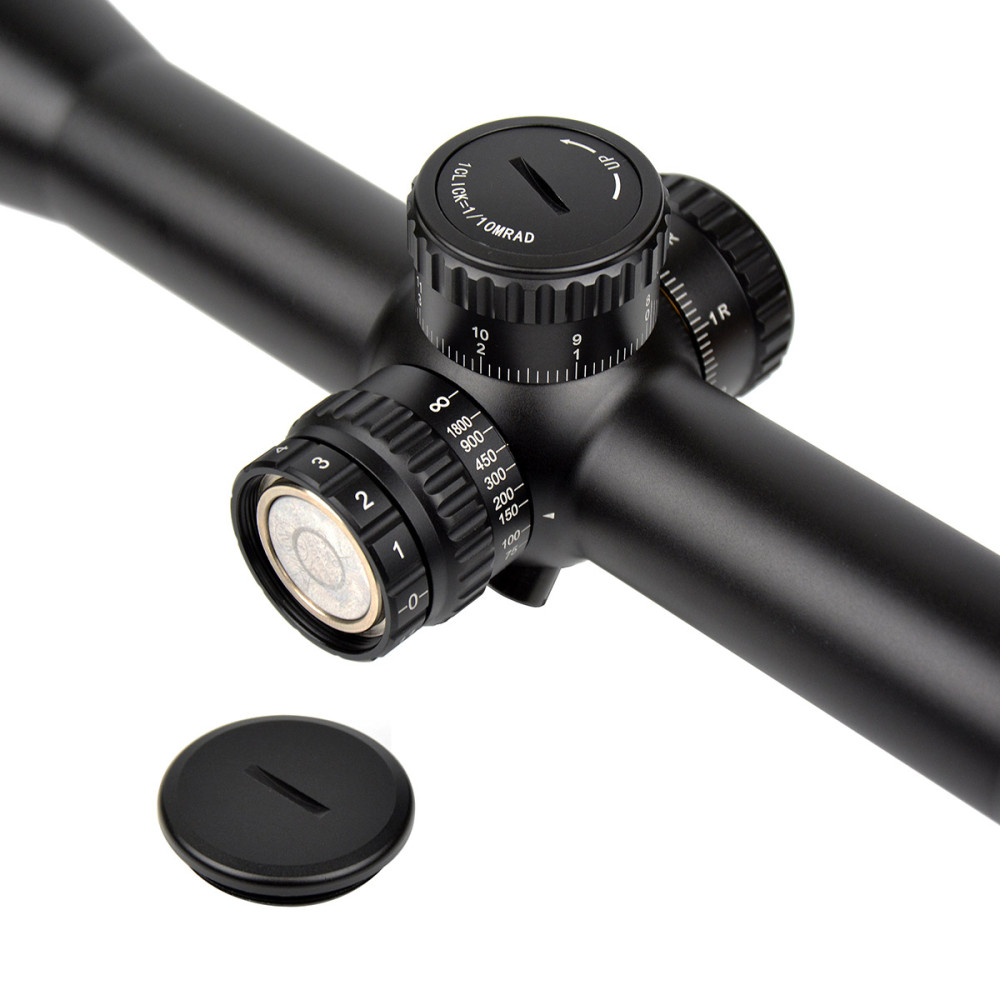 Оптический прицел KONUS ETERNITY 6-24x50 PRS Ballistic FFP IR