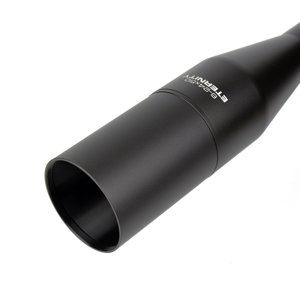 Оптический прицел KONUS ETERNITY 6-24x50 PRS Ballistic FFP IR